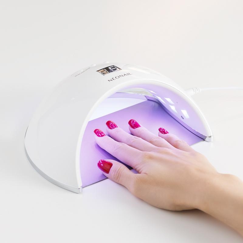 NEONAIL NEONAIL LED Lamp 21W/48 ECO lampada LED per unghie gel Promozione Limitata