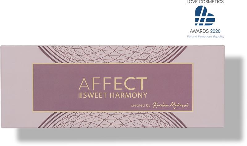 Affect Affect Sweet Harmony palette di ombretti Prezzo Ridotto