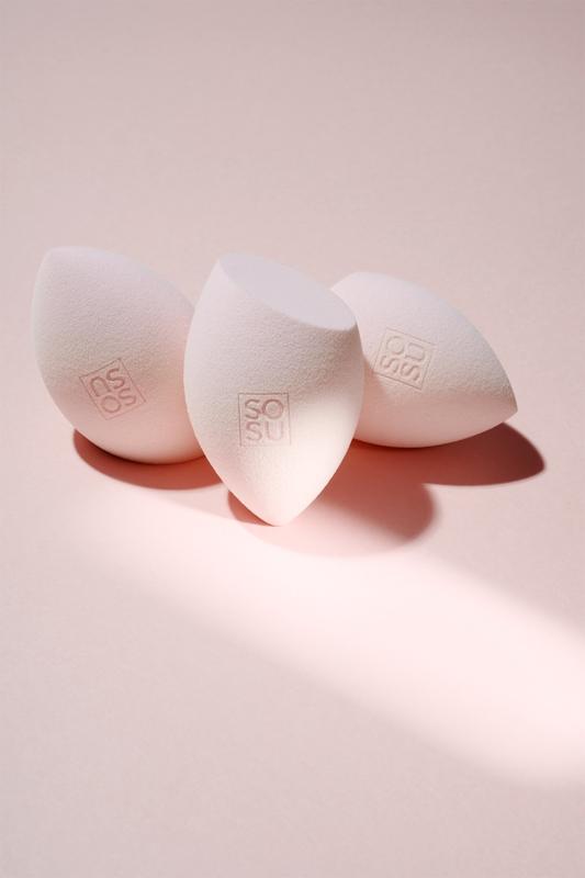 SOSU Cosmetics SOSU Cosmetics Pro Blender Sponge spugnetta per fondotinta Duty-free