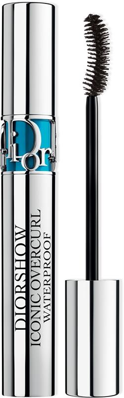 DIOR DIOR Diorshow Iconic Overcurl Waterproof mascara per ciglia più voluminose e curve resistente all'acqua