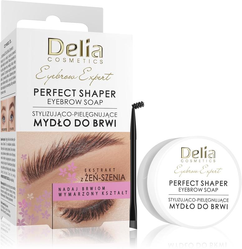 Delia Cosmetics Delia Cosmetics Eyebrow Expert Perfect Shaper sapone per sopracciglia