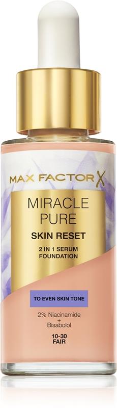 Max Factor Max Factor Miracle Pure Siero Fondotinta Italia