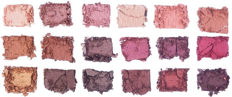 Revolution PRO Revolution PRO Iconic palette di ombretti Promozione Limitata