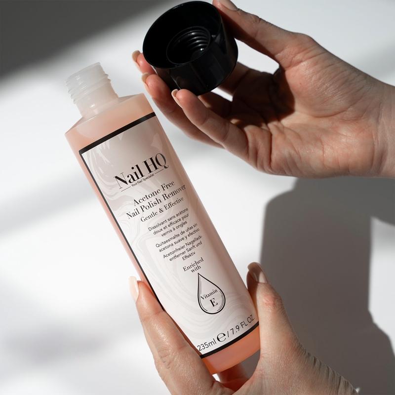 Nail HQ Nail HQ Acetone Free solvente per unghie senza acetone I Più Venduti