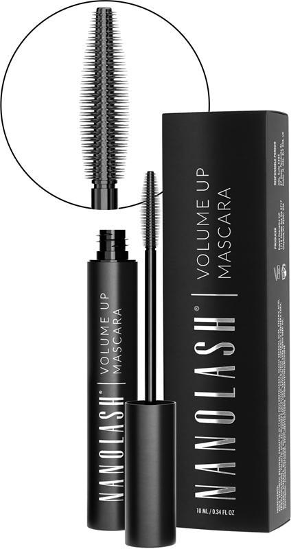 Nanolash Nanolash Volume Up Mascara mascare per ciglia voluminose e folte In Saldo