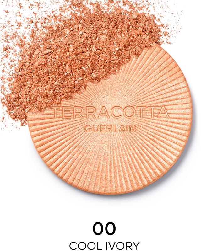 GUERLAIN GUERLAIN Terracotta Luminizer terra abbronzante illuminante Pezzi Unici