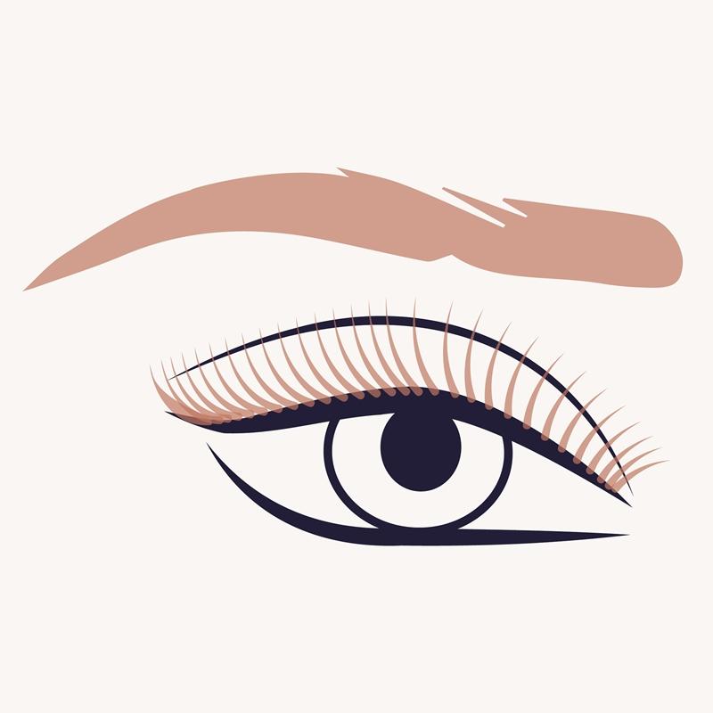 ZOEVA ZOEVA 324 Brow & Lash Spoolie spazzolino per ciglia e sopracciglia Affare Del Giorno