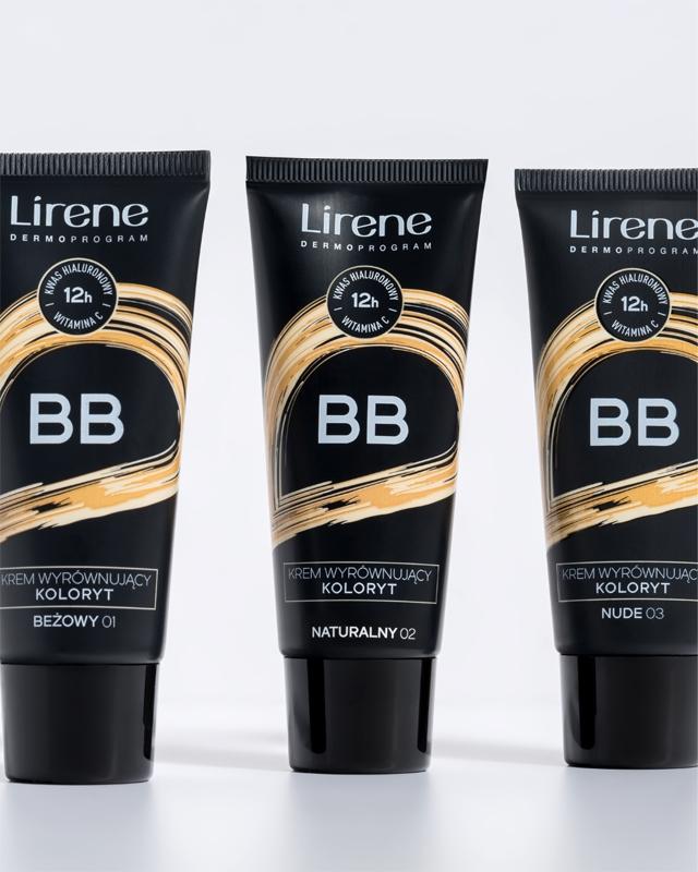 Lirene Lirene BB BB cream idratante Offerta