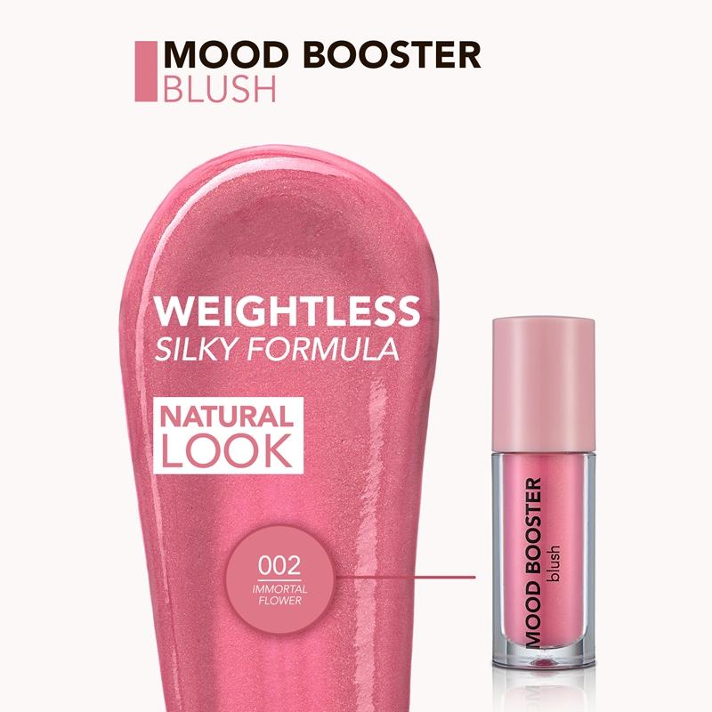 flormar flormar Mood Booster Blush blush liquido Online