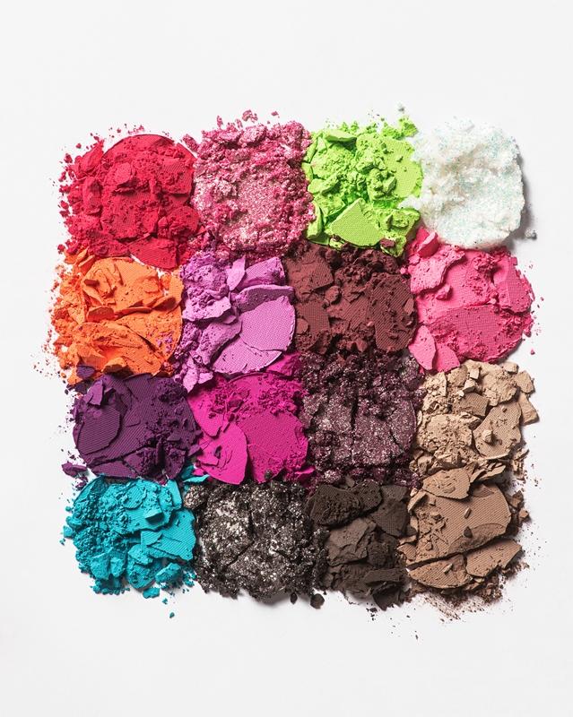 LAMEL LAMEL The Myth of Utopia Eyeshadow Palette palette di ombretti Pezzi Unici