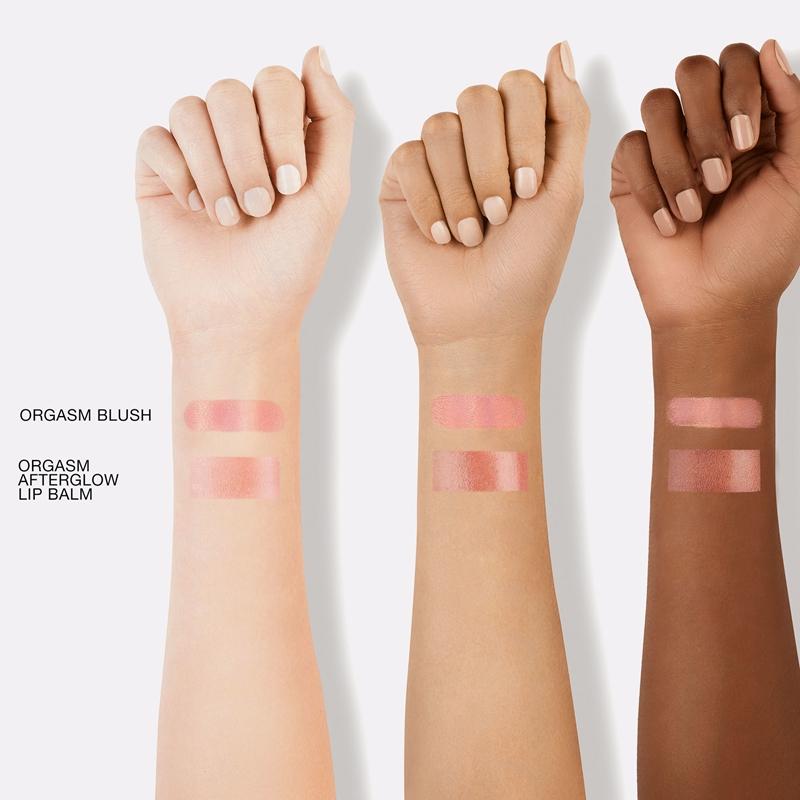 NARS NARS MINI BLUSH & LIP BALM SET Limited Edition confezione regalo per labbra e guance colore Orgasm Promozione Limitata