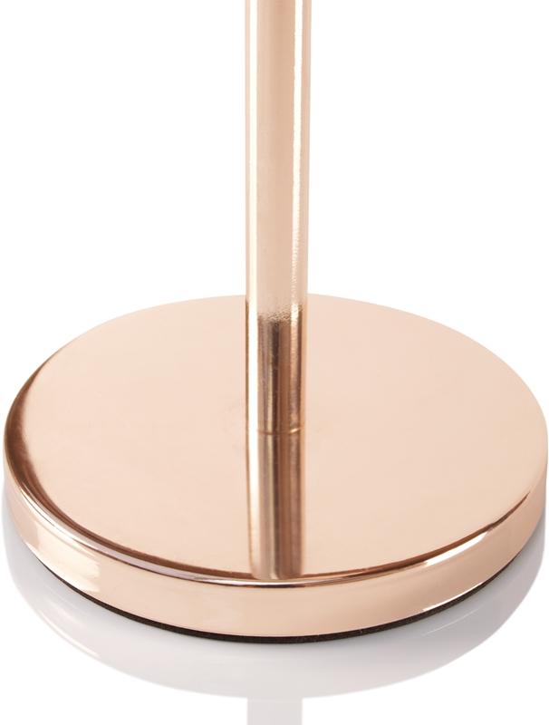 RIO RIO Rose gold mirror Specchietto cosmetico con illuminazione LED Sottocosto