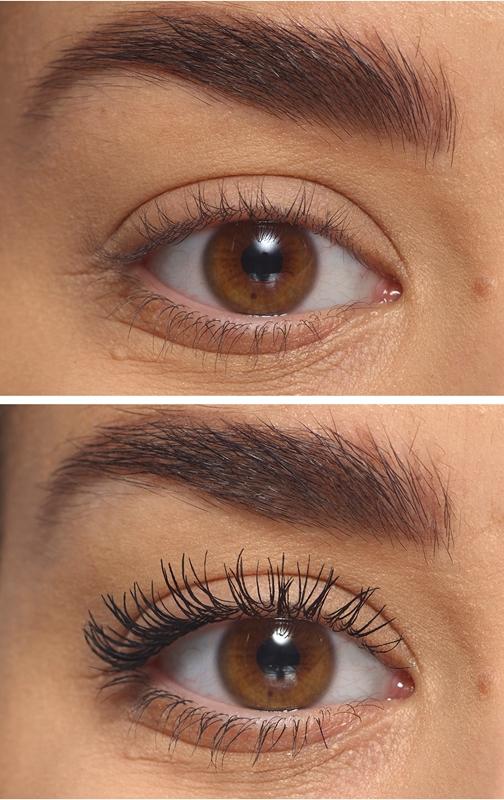 IsaDora IsaDora 10 Sec High Impact Lift & Curl mascara per ciglia curve e voluminose Novità