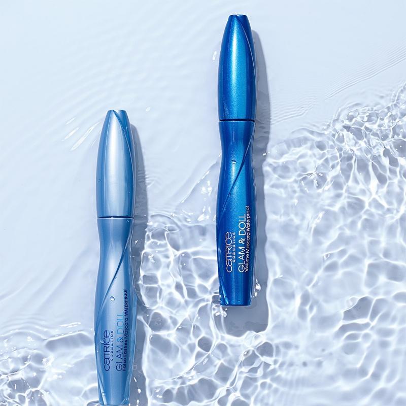 Catrice Catrice Glam & Doll False Lashes mascara effetto ciglia finte resistente all'acqua Hotsell