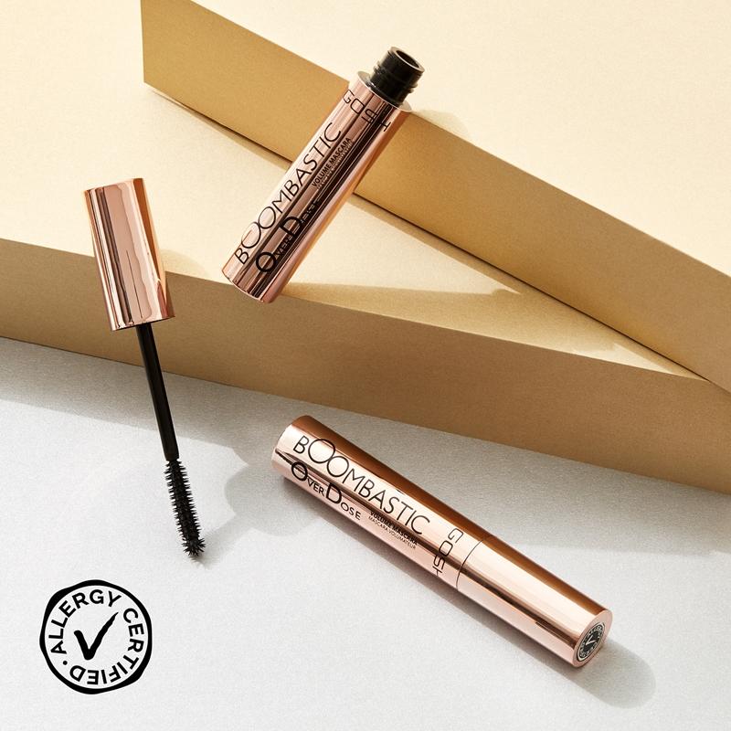 Gosh Gosh Boombastic mascara volumizzante ultra nero In Linea