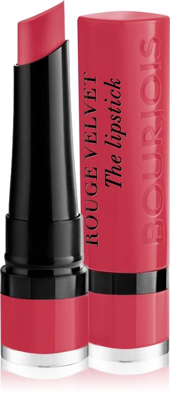 Bourjois Bourjois Rouge Edition Velvet rossetto opacizzante Soddisfazione Garantita
