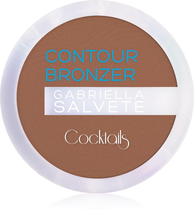 Gabriella Salvete Gabriella Salvete Cocktails cipria abbronzante per contouring