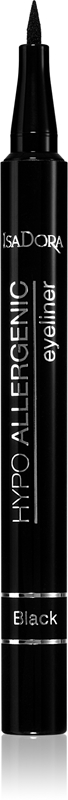 IsaDora IsaDora Hypo-Allergenic Eyeliner eyeliner in pennarello per occhi sensibili