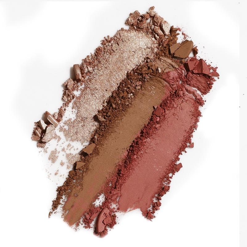 theBalm theBalm Double Crosser® palette per il viso 3 in 1 Vendite Flash