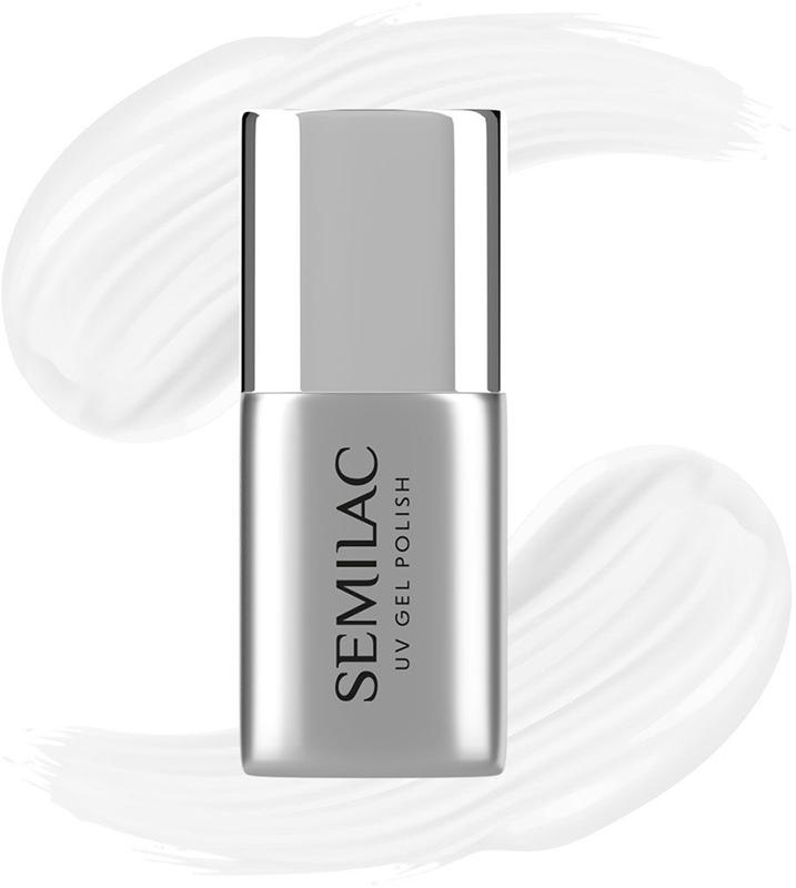 Semilac Semilac UV Hybrid Base base e top coat per unghie in gel 2 in 1 Moda