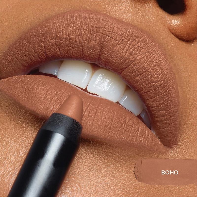 Nudestix Nudestix 90's Nude Mini Lips kit per labbra matte Pezzi Unici