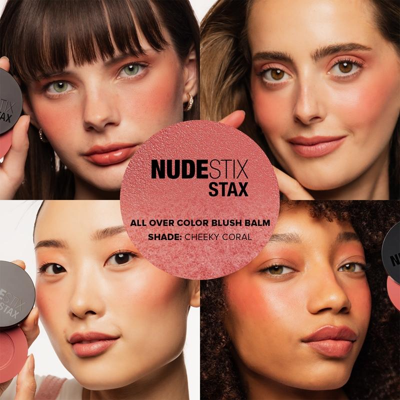 Nudestix Nudestix Stax All Over Color Blush Balm makeup multi-funzione per occhi labbra e viso Online