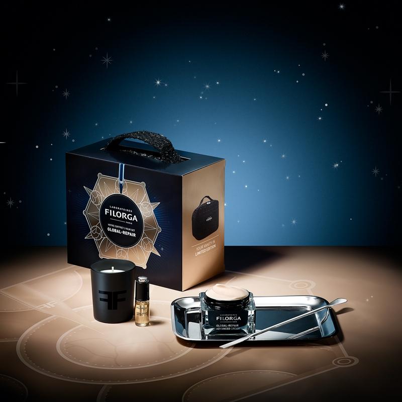 FILORGA FILORGA GIFTSET GLOBAL-REPAIR confezione regalo Nuova