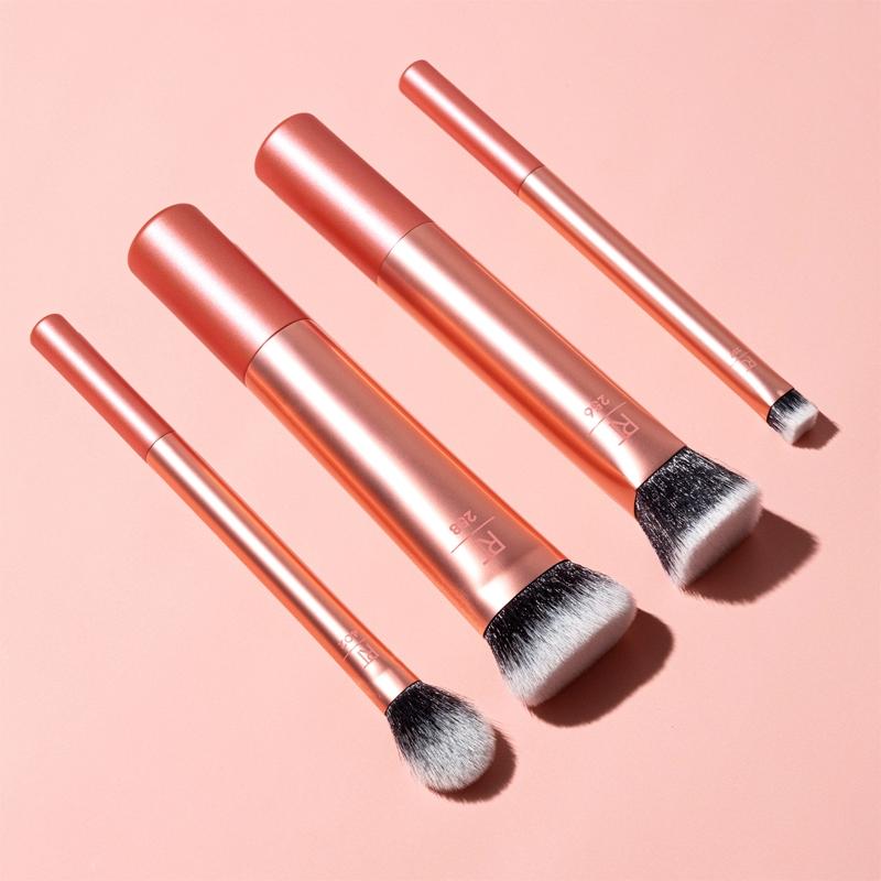 Real Techniques Real Techniques Original Collection Face set di pennelli per un look perfetto 2025