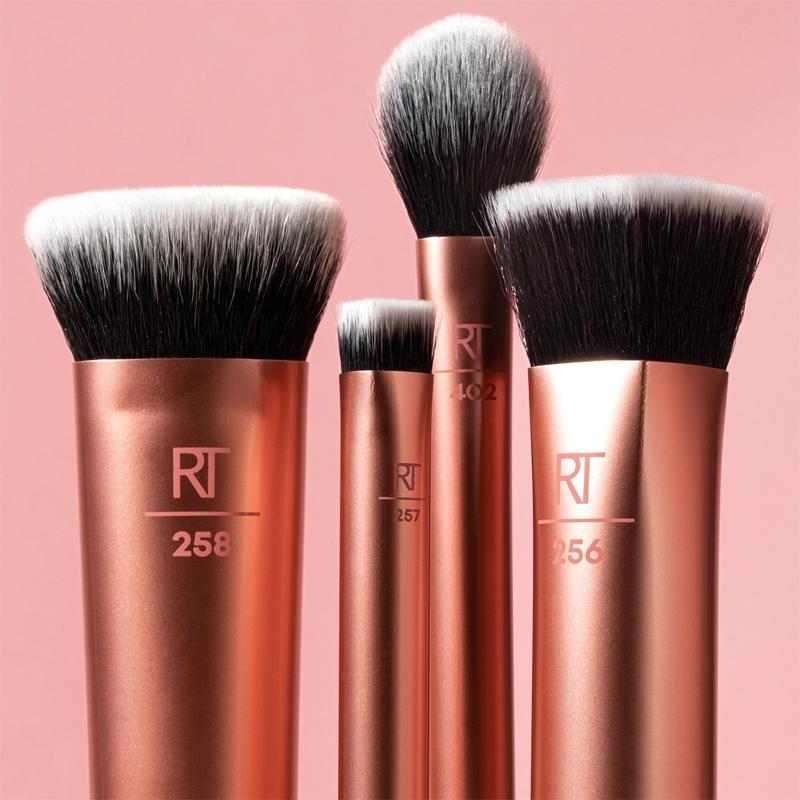 Real Techniques Real Techniques Original Collection Face set di pennelli per un look perfetto 2025