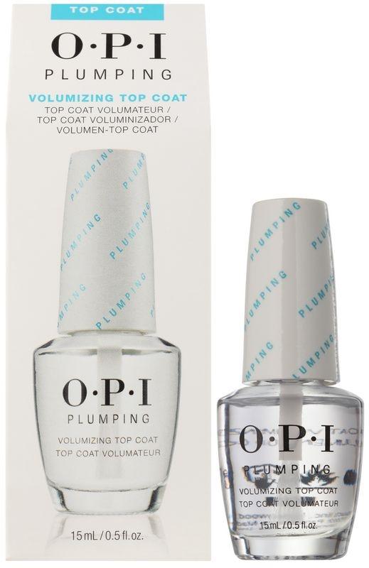 OPI OPI Plumping top coat unghie Italia