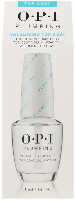 OPI OPI Plumping top coat unghie Italia