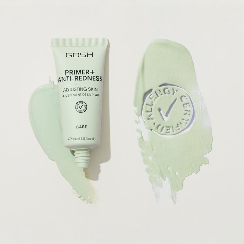 Gosh Gosh Primer Plus + primer contro il rossore In Linea