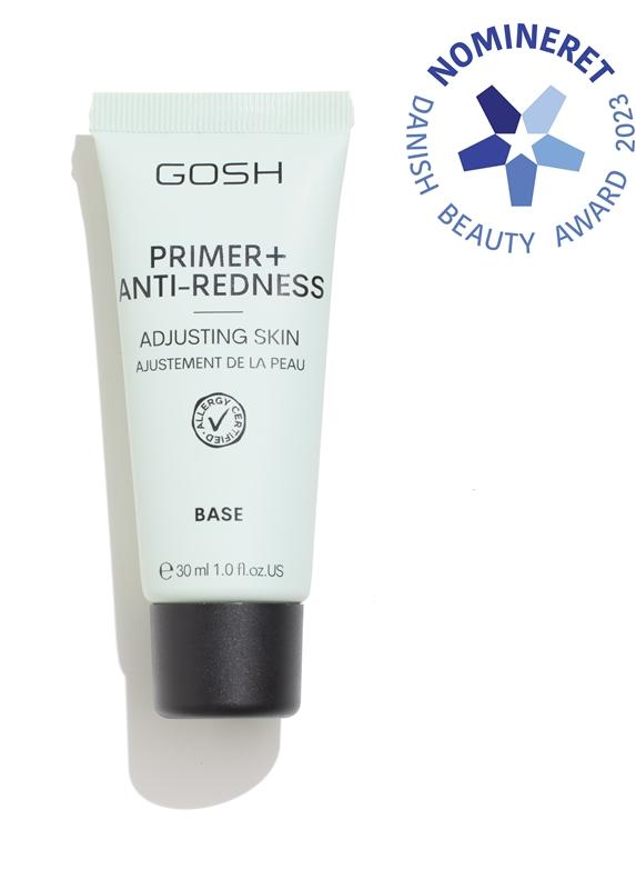 Gosh Gosh Primer Plus + primer contro il rossore In Linea