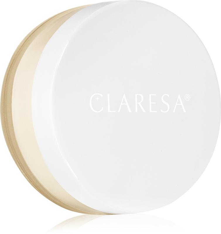 Claresa Claresa Super Pow(d)er Banana cipria in polvere opacizzante per unificare il tono della pelle