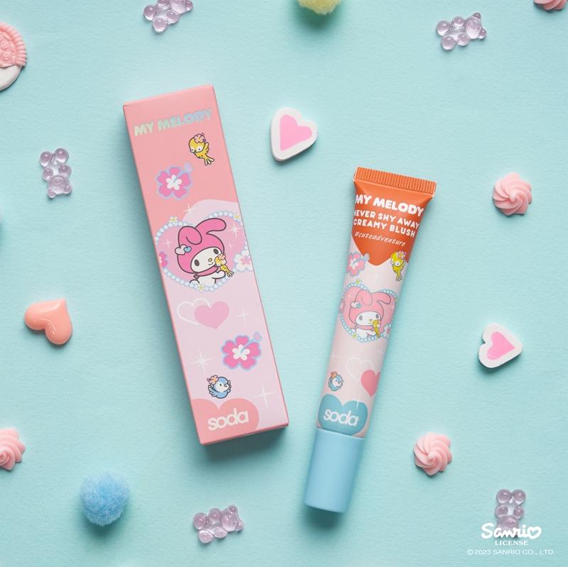 Hello Kitty Hello Kitty Creamy Blush blush liquido Negozi Online