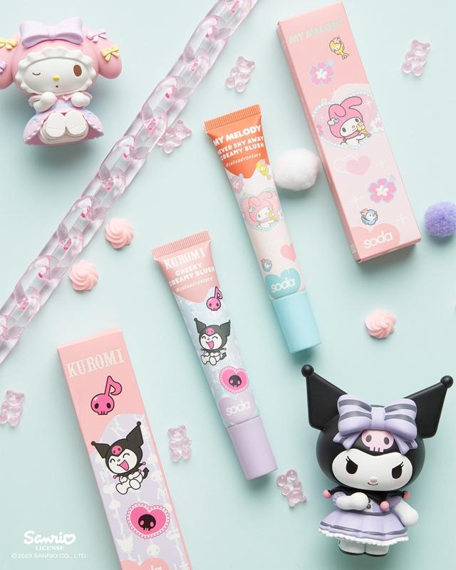 Hello Kitty Hello Kitty Creamy Blush blush liquido Negozi Online