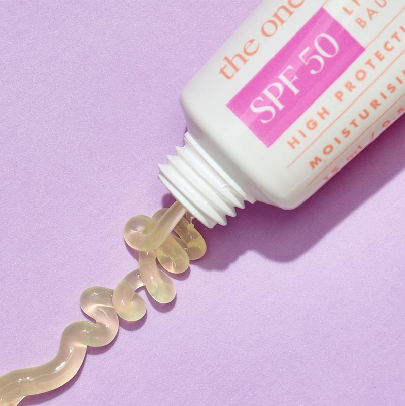 hello sunday hello sunday the one for your lips balsamo labbra SPF 50 Novità