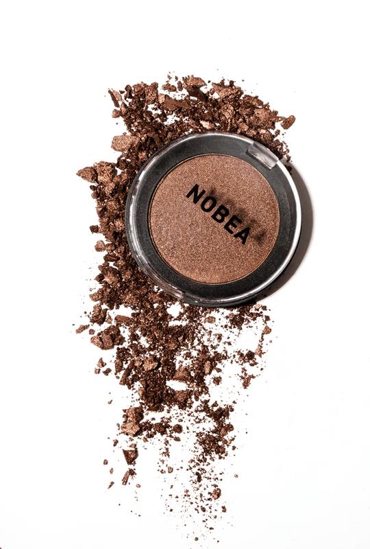 NOBEA NOBEA Day-to-Day Mono Eyeshadow ombretti con glitter Saldi Di Fabbrica