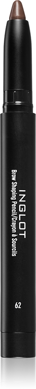 Inglot Inglot Brow Shaping matita per sopracciglia con temperamatite