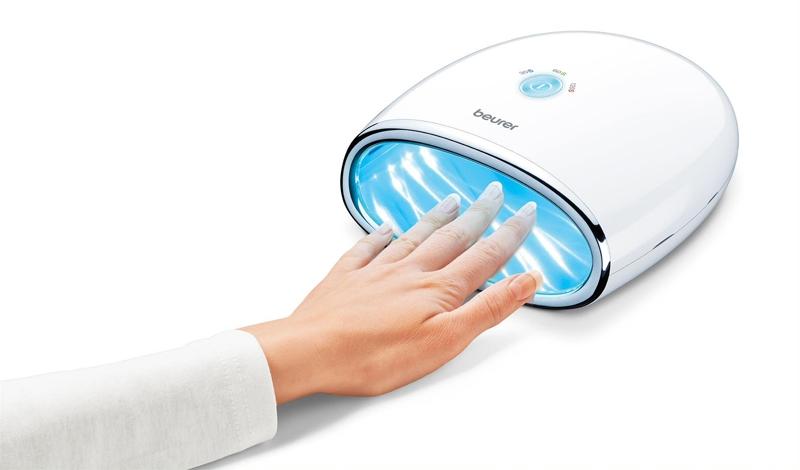 BEURER BEURER MP 48 lampada LED per unghie gel Moda