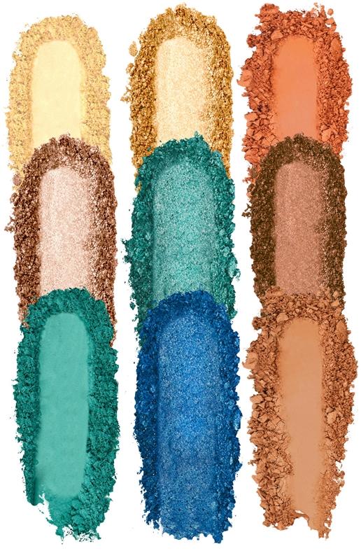 Barry M Barry M Wildlife Ocean palette di ombretti Italia
