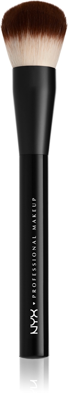 NYX Professional Makeup NYX Professional Makeup Pro Brush pennello multifunzione per un look perfetto In Linea
