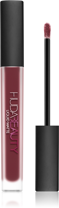 Huda Beauty Huda Beauty Liquid Matte Lipstick Ultra-Comfort rossetto lunga tenuta effetto opaco Fino Al -60%
