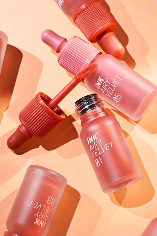 peripera peripera Ink Airy Velvet rossetto in crema effetto opaco Ultimi due giorni