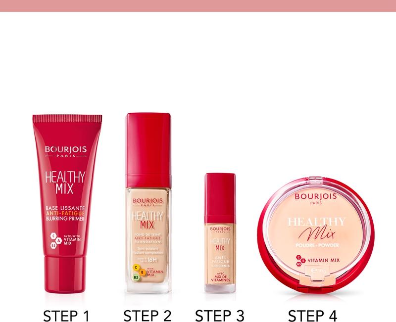 Bourjois Bourjois Healthy Mix cipria delicata Fino al 55% di sconto