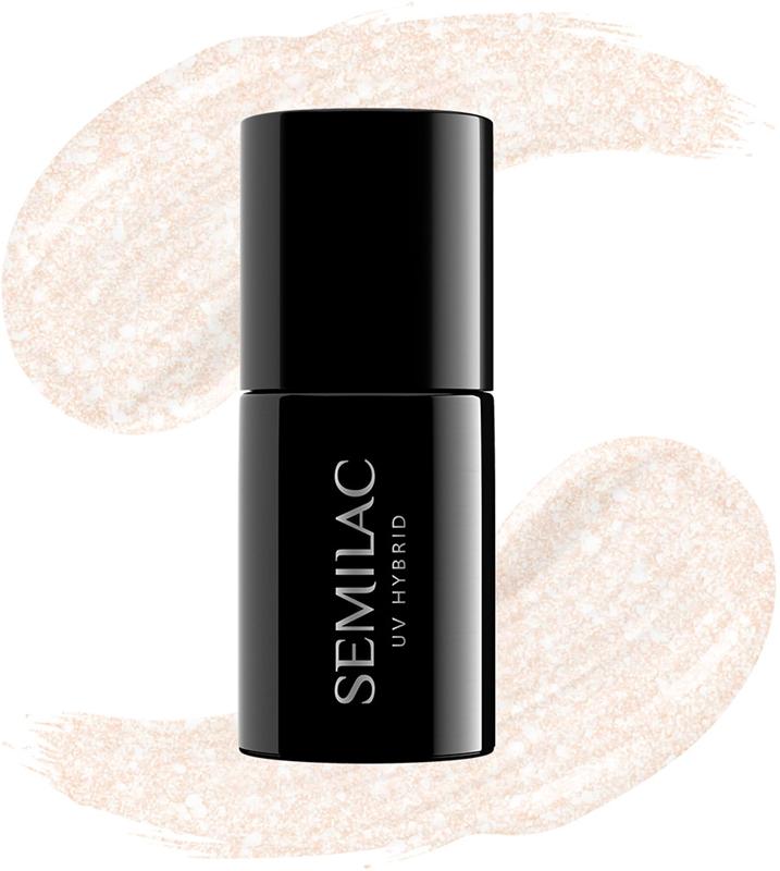Semilac Semilac UV Hybrid Weddinails gel smalto Sconto di tempo limitato