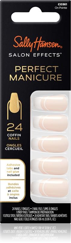 Sally Hansen Sally Hansen Salon Effects Unghie finte Vendita calda