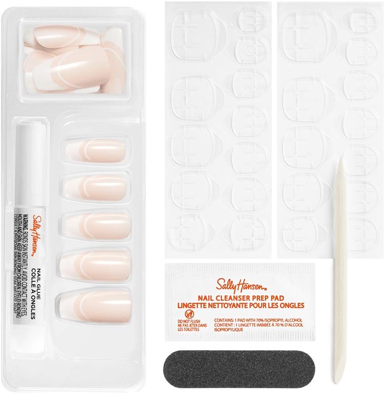 Sally Hansen Sally Hansen Salon Effects Unghie finte Vendita calda