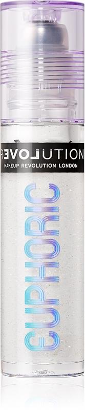 Revolution Relove Revolution Relove Euphoric olio labbra con glitter Liquidazione