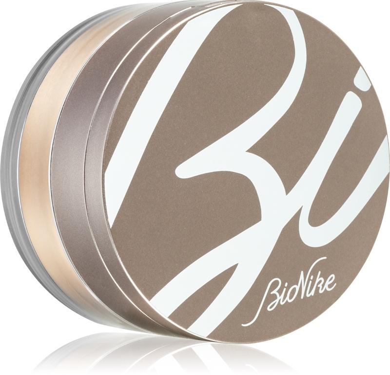 BioNike BioNike Color Voile Touch polvere fissante trasparente